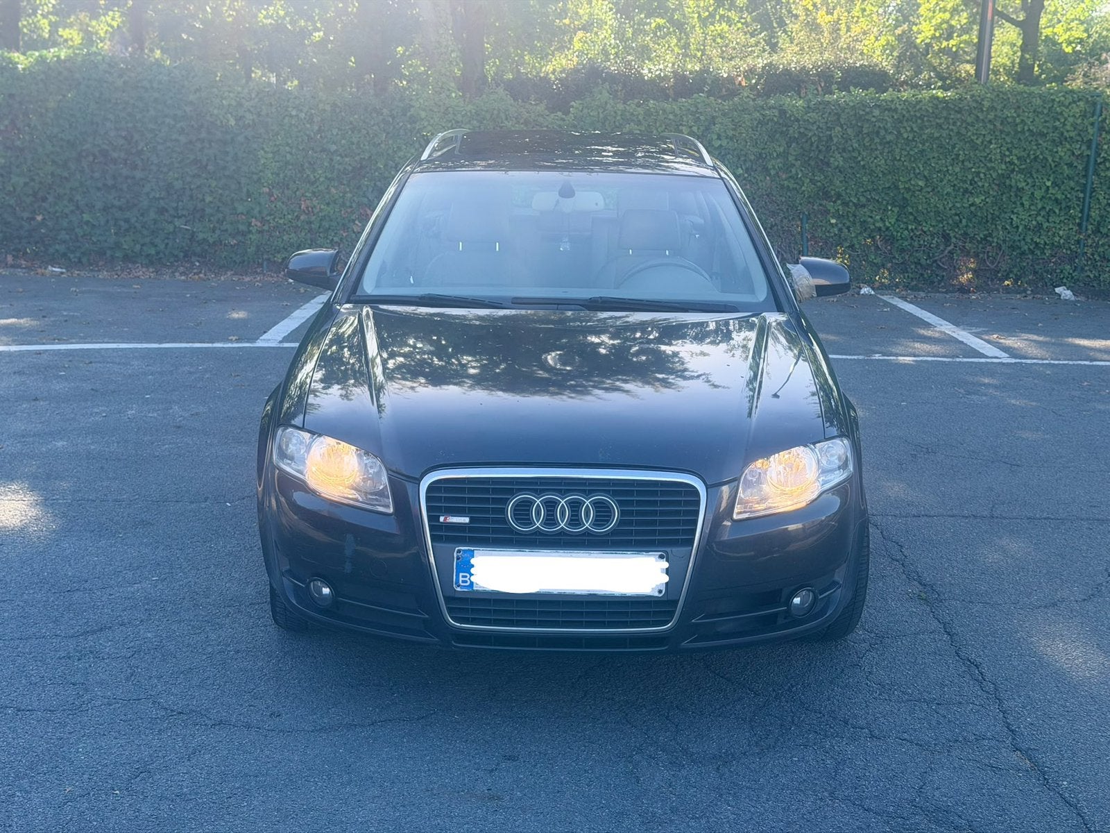 Audi A4 11/2007, Auto's, Bedrijf, Te koop, A4