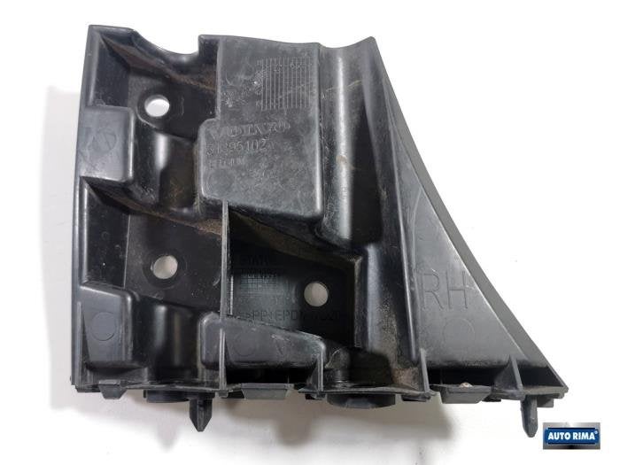 Support pare-chocs avant droit d'un Volvo V40, -, 3 mois de garantie, -, -