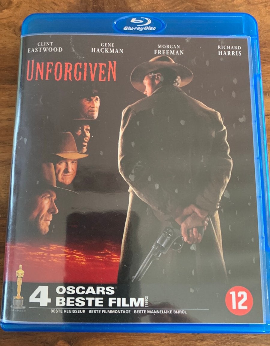 Clint Eastwood Westerns, Ophalen of Verzenden, Zo goed als nieuw