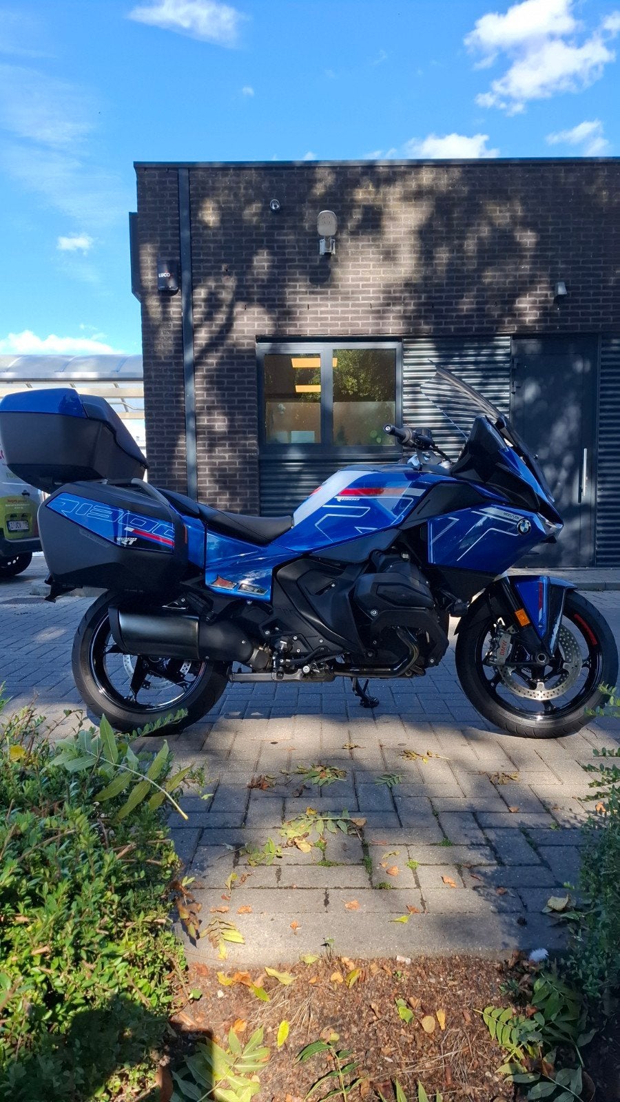 BMW R 1300 RT, Particulier