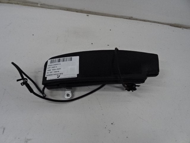 AIRBAG SIÈGE AVANT GAUCHE Caddy Combi IV (6R0880241C), Volkswagen, Volkswagen AG, Utilisé, Kundenbetreuung@volkswagen.de