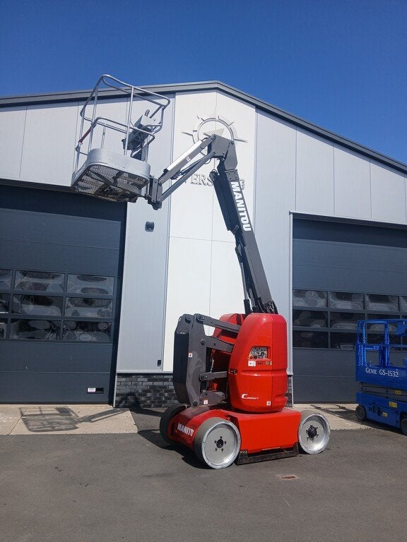 Genie 120 AETJC, Terex Glob, Info@genielift.com, Südstraße 105
44625  Herne, DE