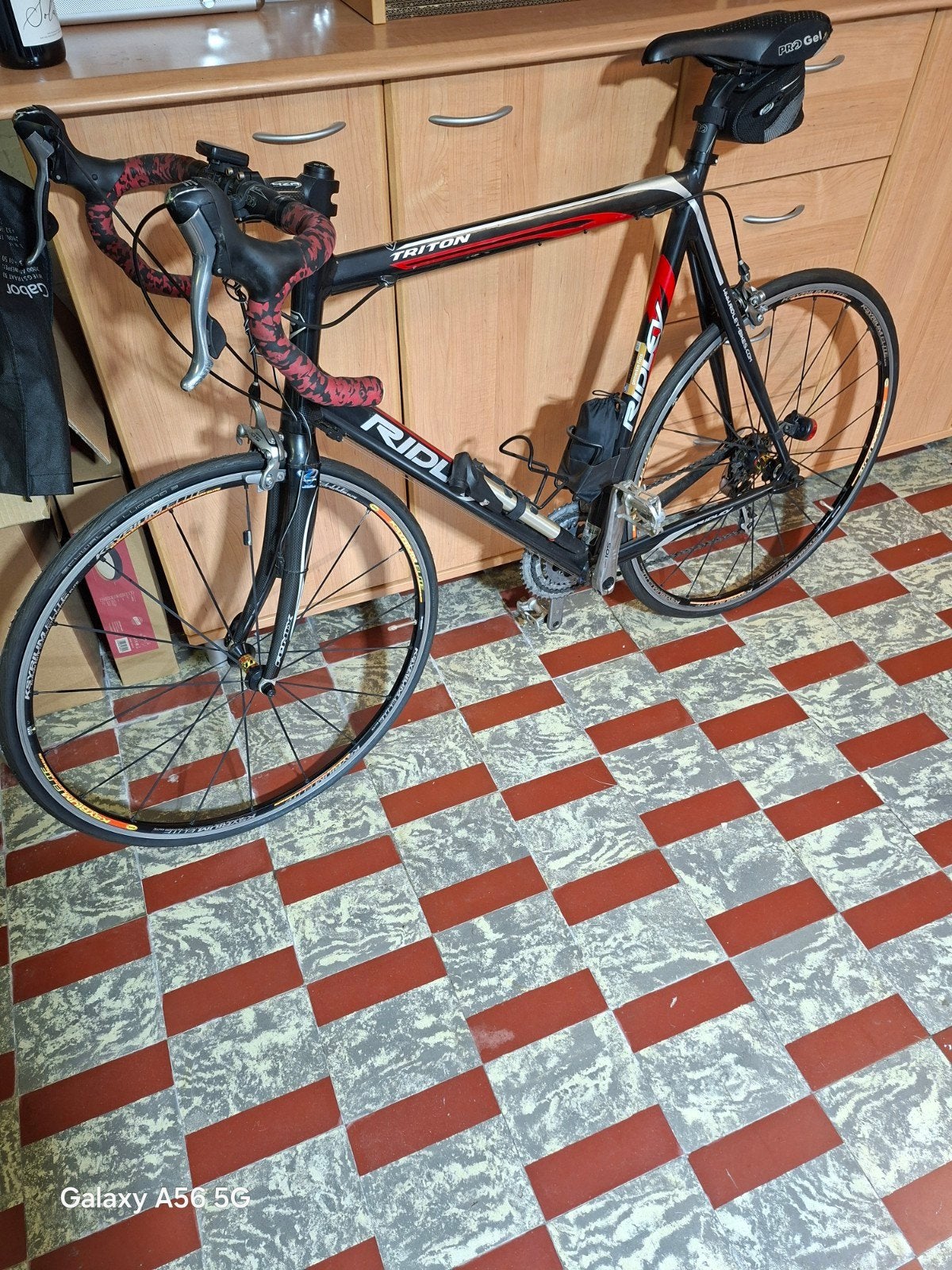 koersfiets te koop, Vélos & Vélomoteurs, Enlèvement, Comme neuf, Autres marques