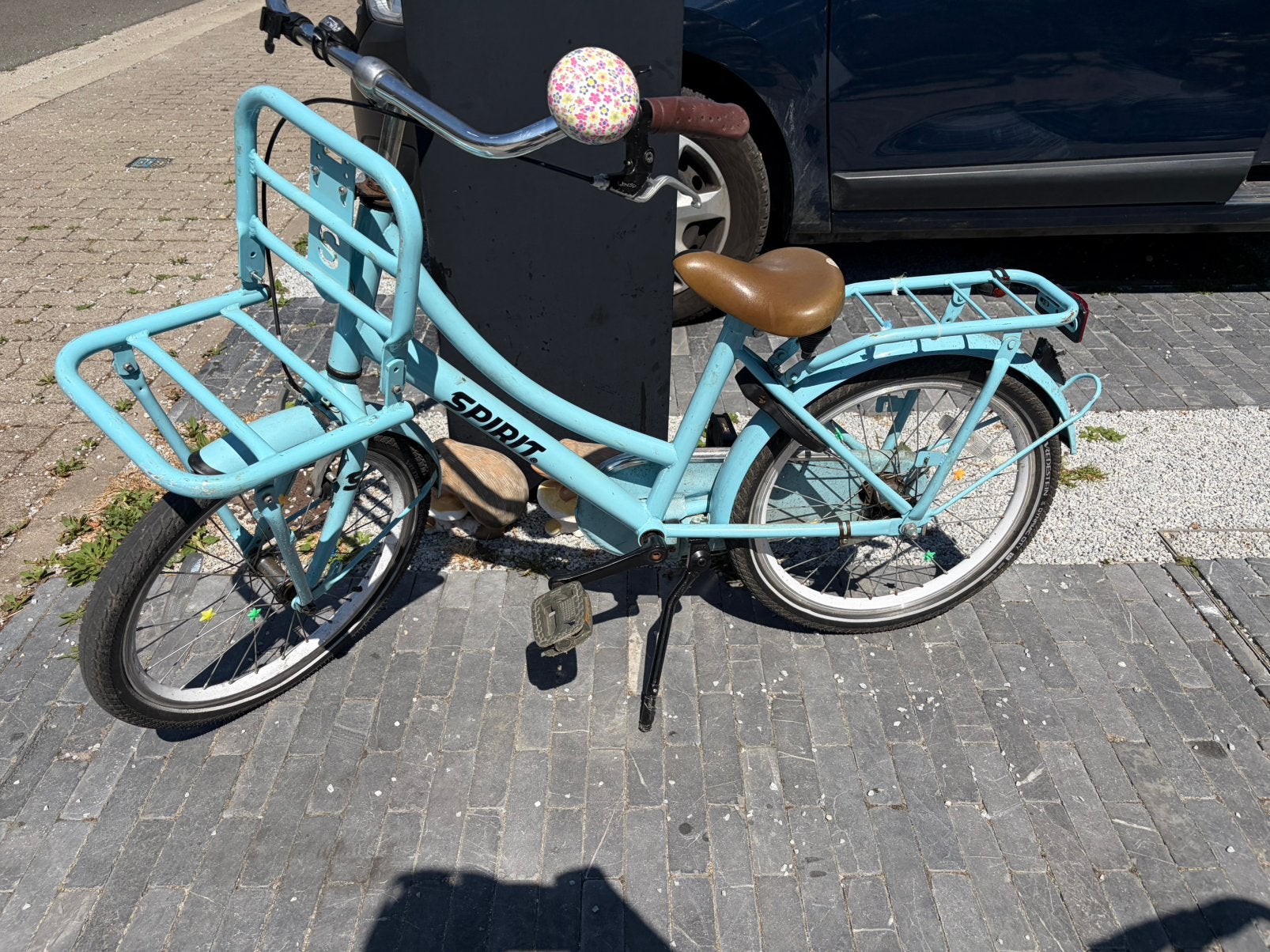 Meisjes fiets, Fietsen en Brommers, Ophalen, Zo goed als nieuw