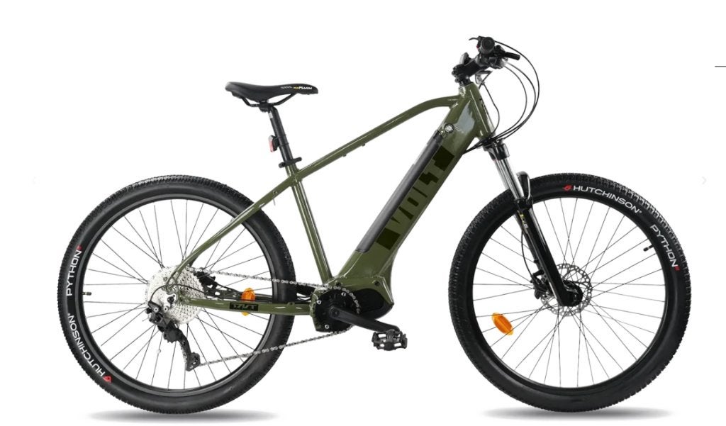 VELO A ASSISTANCE ELECTRIQUE, Enlèvement, Neuf