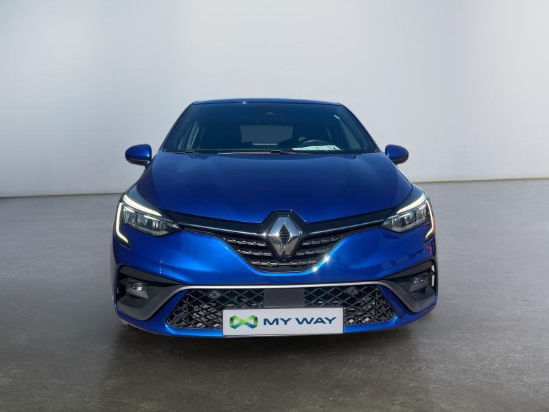 Renault Clio RS Line*GPS*Caméra360*Carplay*Clim auto, Achat, Euro 6, Entreprise, Boîte manuelle