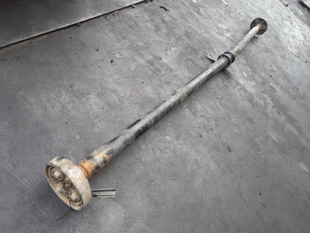 ARBRE DE PROPULSION 4X4 AVANT Skoda Octavia Combi (1Z5), Utilisé, Skoda