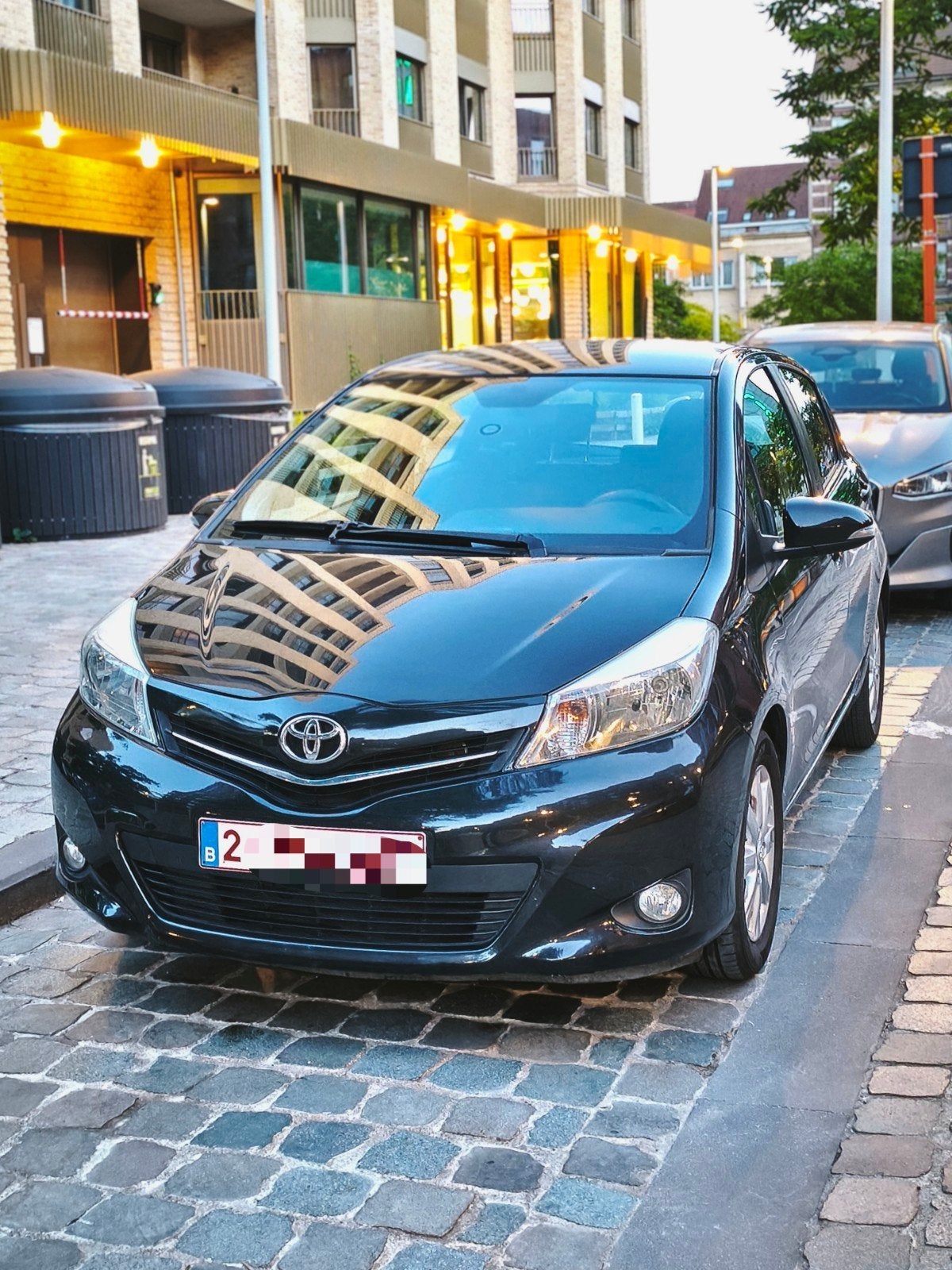 Toyota Yaris 2014 benzine airco euro 5, Particulier, Achat, Yaris, Euro 5
