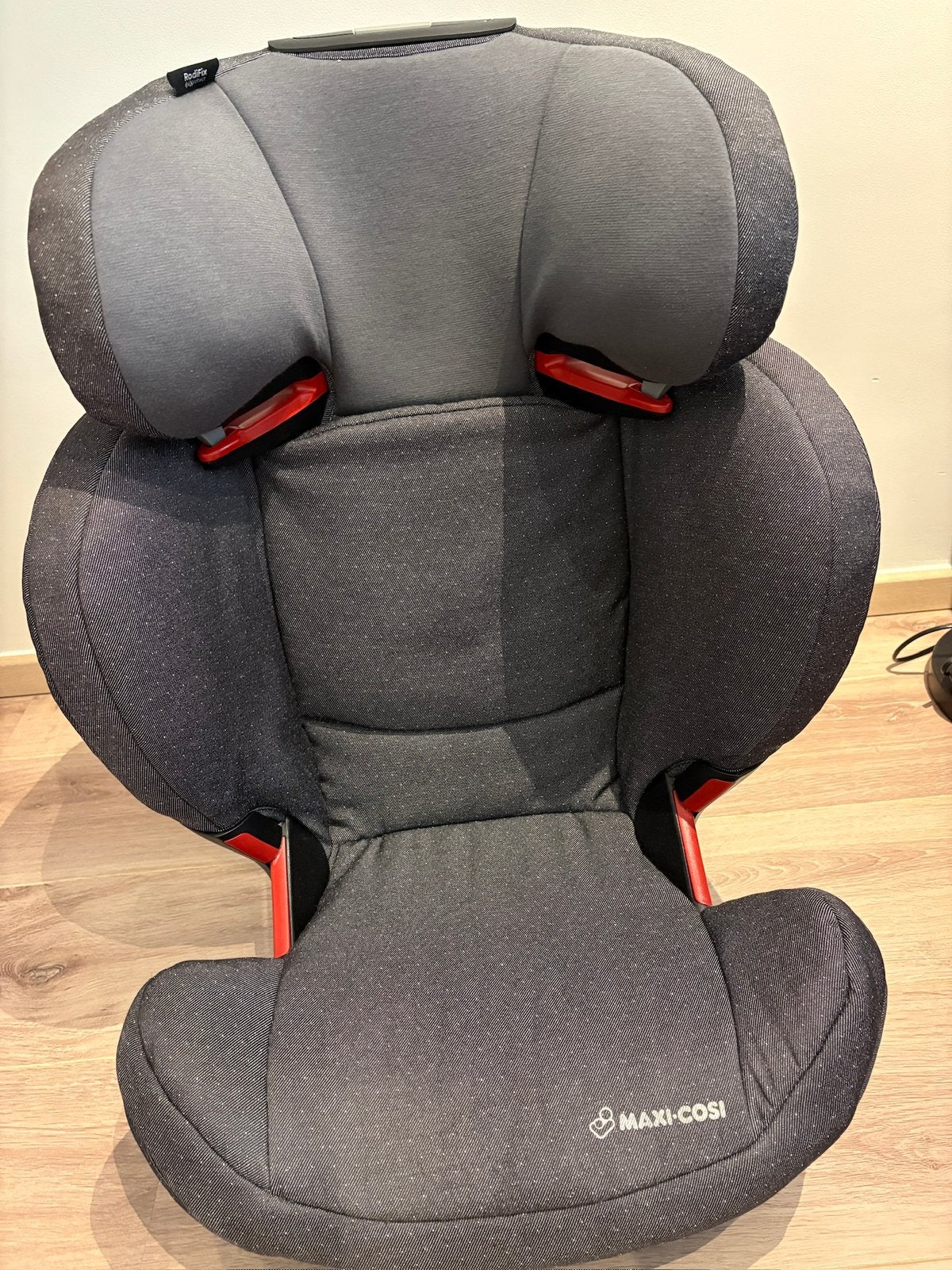 Maxi-cosi rodifix, Kinderen en Baby's, Ophalen, Zo goed als nieuw, Maxi-Cosi, Isofix