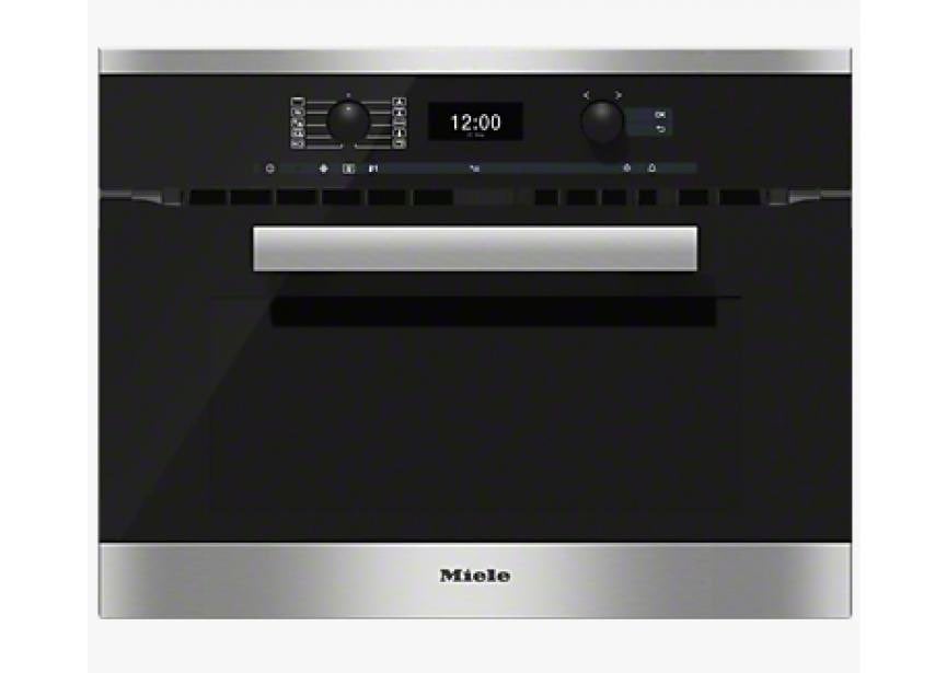 Miele Combi Oven, Elektronische apparatuur, Ovens, Ophalen, Minder dan 45 cm, Gebruikt, Combi-oven