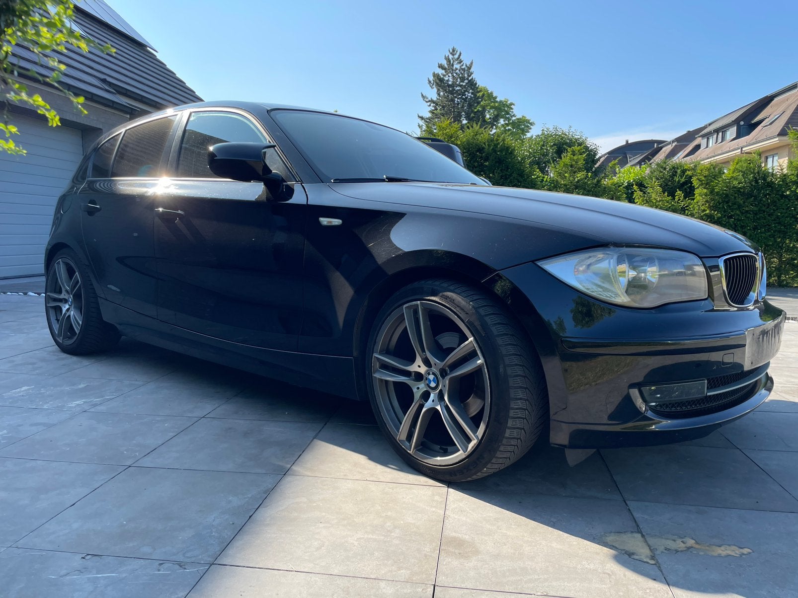 BMW 116d, Euro 5, 1 Reeks, Sound system, Diesel
