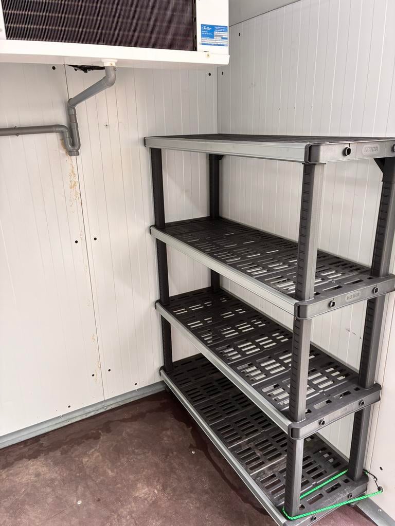 Frigowagen te huur, Doe-het-zelf en Bouw, Ophalen of Verzenden, Zo goed als nieuw
