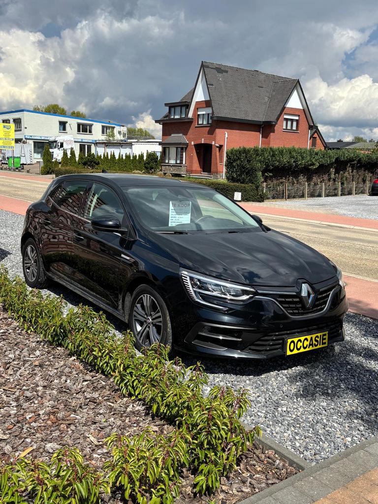 RENAULT MEGANE, 1.5cdi, Auto's, Renault, Mégane, ABS, Adaptive Cruise Control, Airbags, Airconditioning, Alarm, Apple Carplay