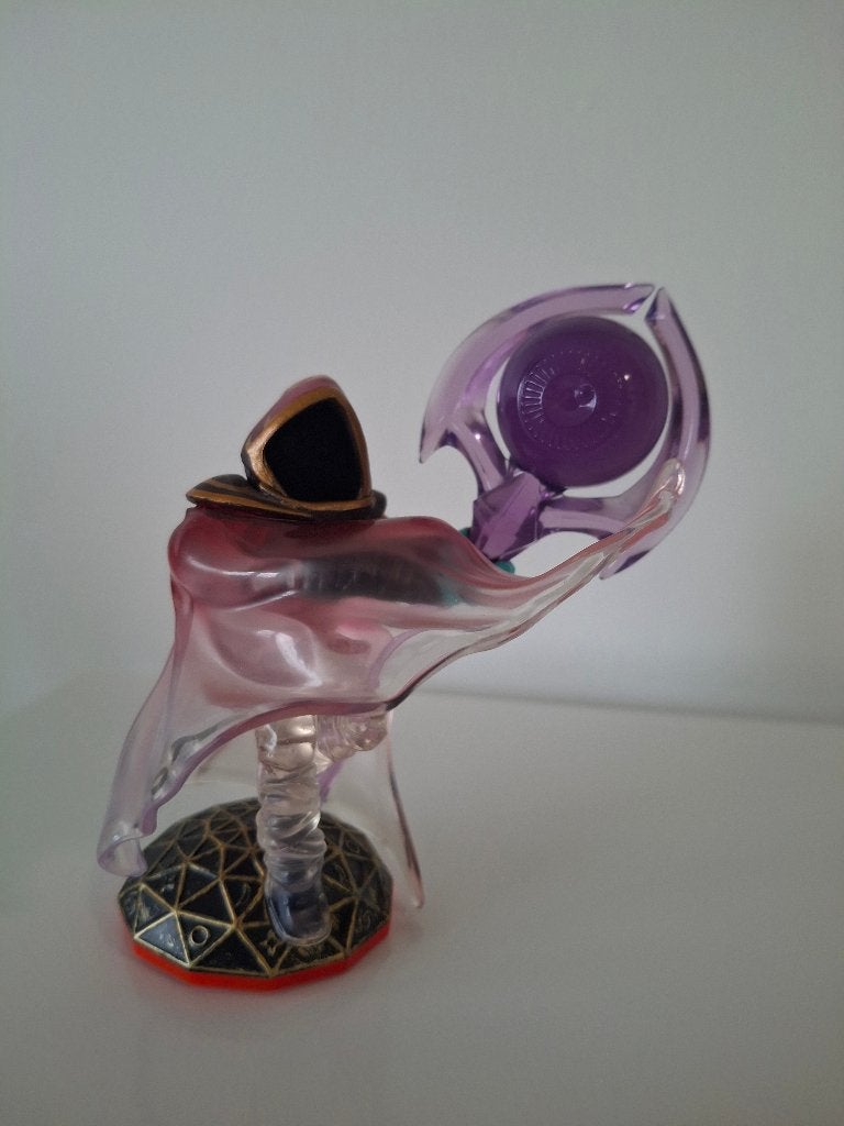 Figurine  Enigma pour jeu Skylanders, Consoles de jeu & Jeux vidéo, Enlèvement, Utilisé, Aventure et Action