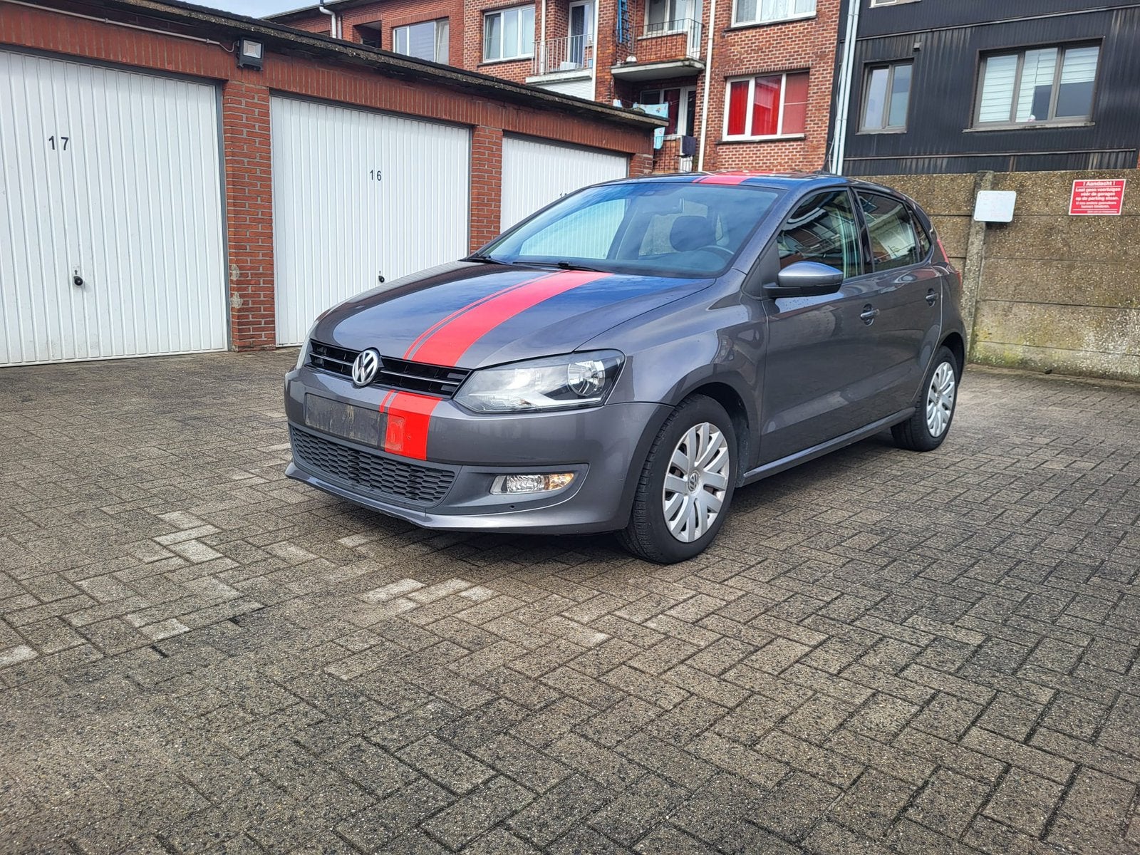 Volkswagen Polo 1.4 essence, Autos, Bluetooth, Euro 5, Achat, Entreprise