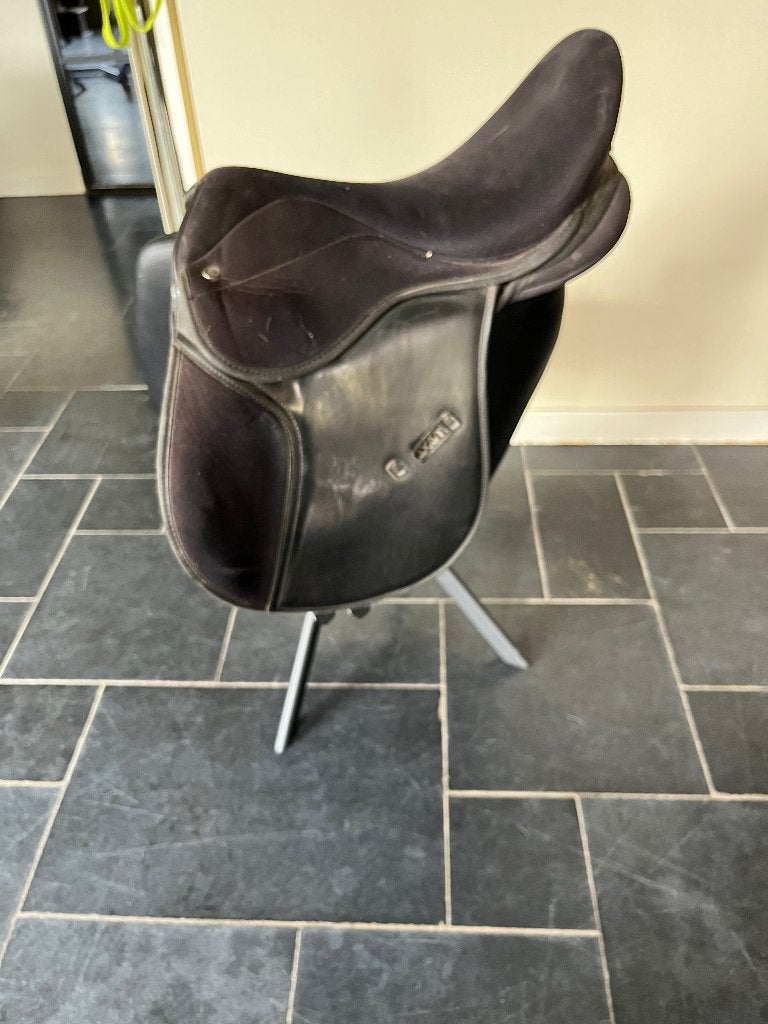 Ponyzadel, Dieren en Toebehoren, Ophalen, Gebruikt