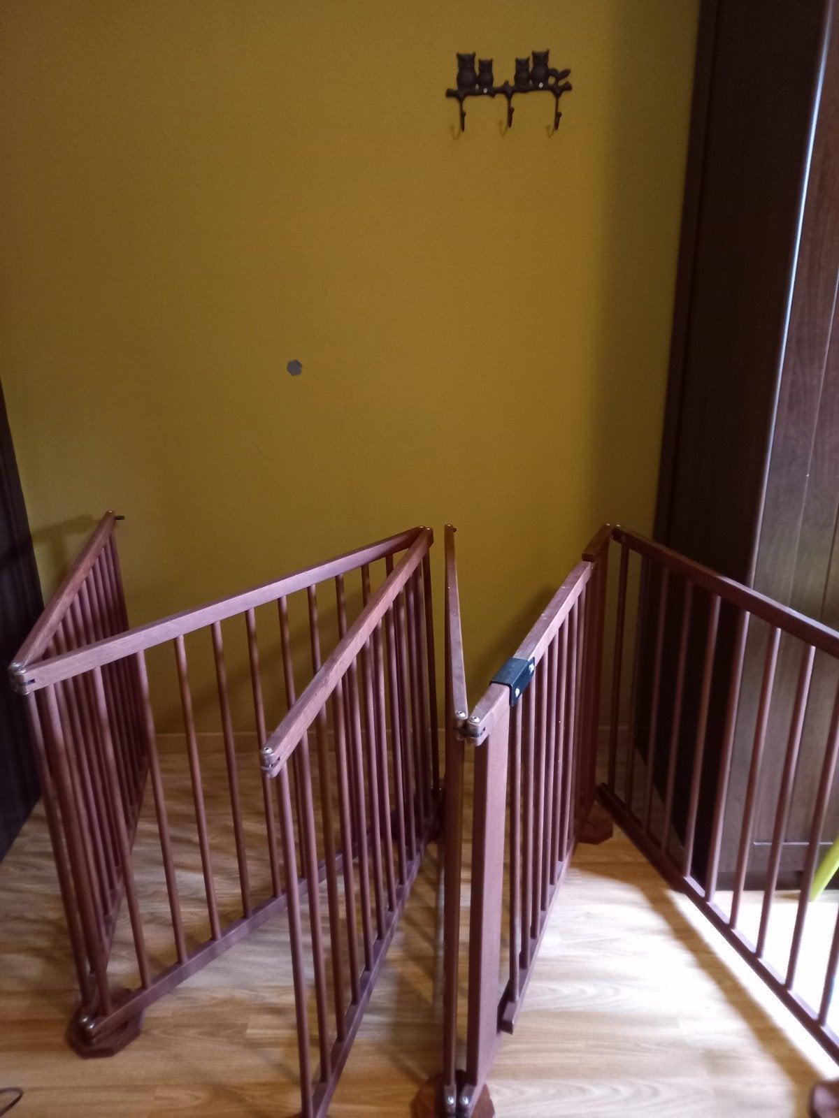 Verplaatsbaar kinderpark, Kinderen en Baby's, Babyparken, Ophalen
