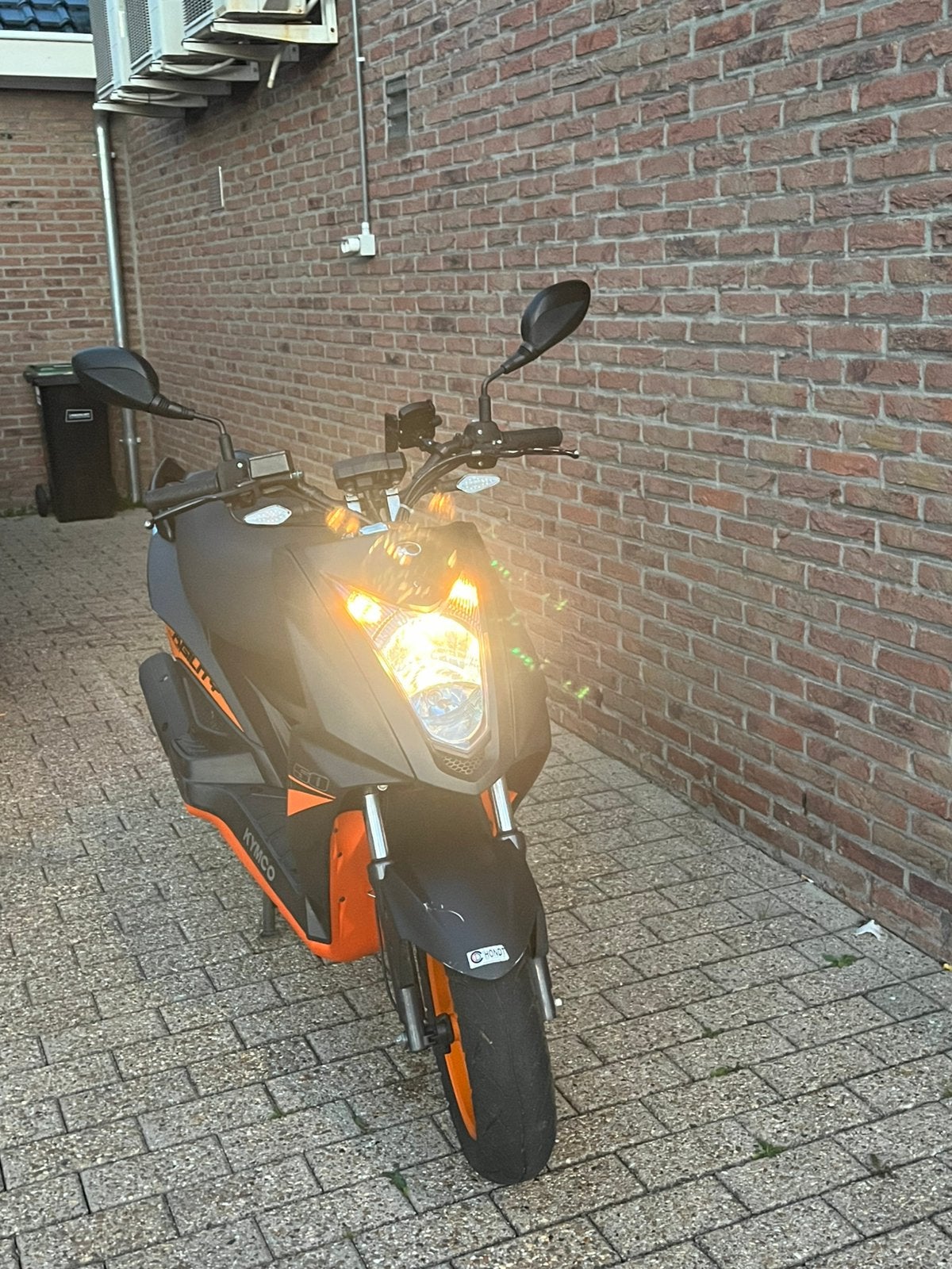 Te koop kymco Agility RS 50 A klas, Scooter, Entreprise