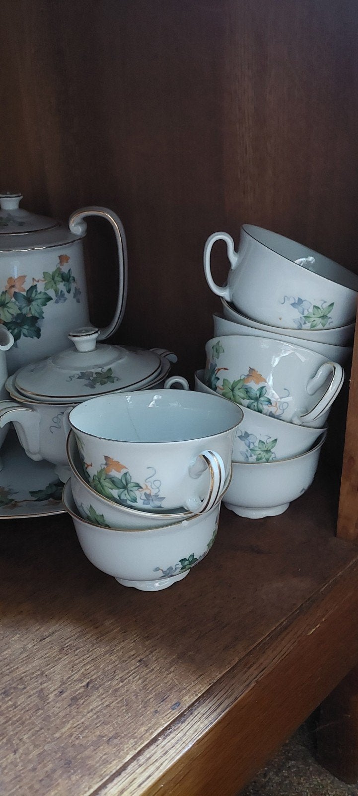 koffie servies ., Huis en Inrichting, Ophalen of Verzenden