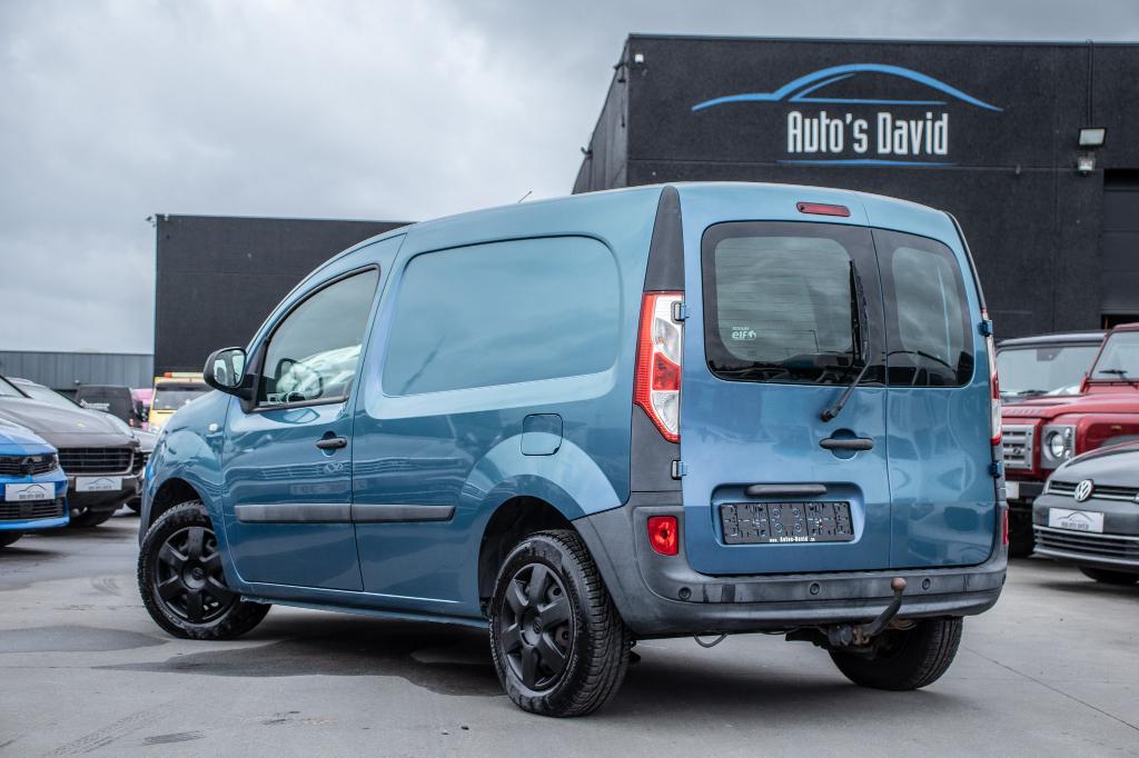 Renault Kangoo 1.5 dCi 3 places/CARGO LÉGER/CLIMATISATION, Euro 5, Entreprise, 3 places, Boîte manuelle