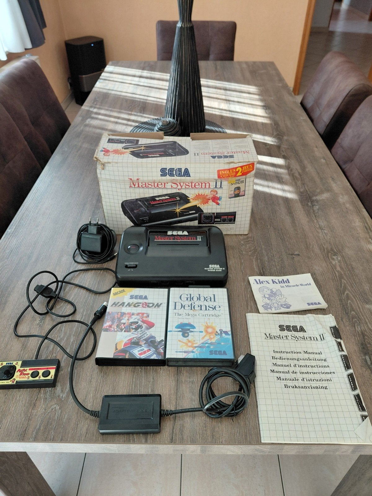 SEGA Master-systeem 2, Ophalen of Verzenden