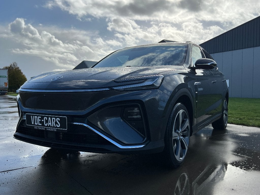MG Marvel R LEDER*360 CAMERA*PANO DAK, Auto's, Automaat, Dealer onderhouden, 1885 kg, 0 kg