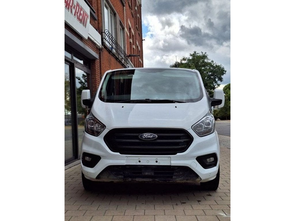 Ford Transit Custom Multi-use Trend 340 L, Auto's, Monovolume, Wit, 130 pk, 96 kW