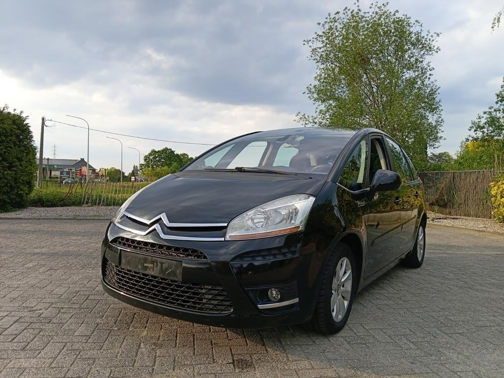 Citroën C4 Picasso (2010) • Véhicule • Approbé/Prête à Immat, Autos, Citroën, Particulier, C4, Climatisation automatique, Cruise Control
