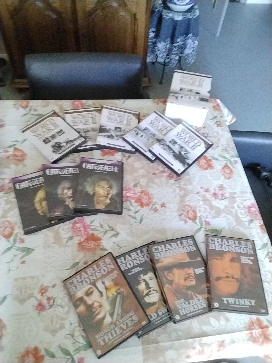 dvd’s, CD & DVD, DVD | Autres DVD, Enlèvement, Comme neuf