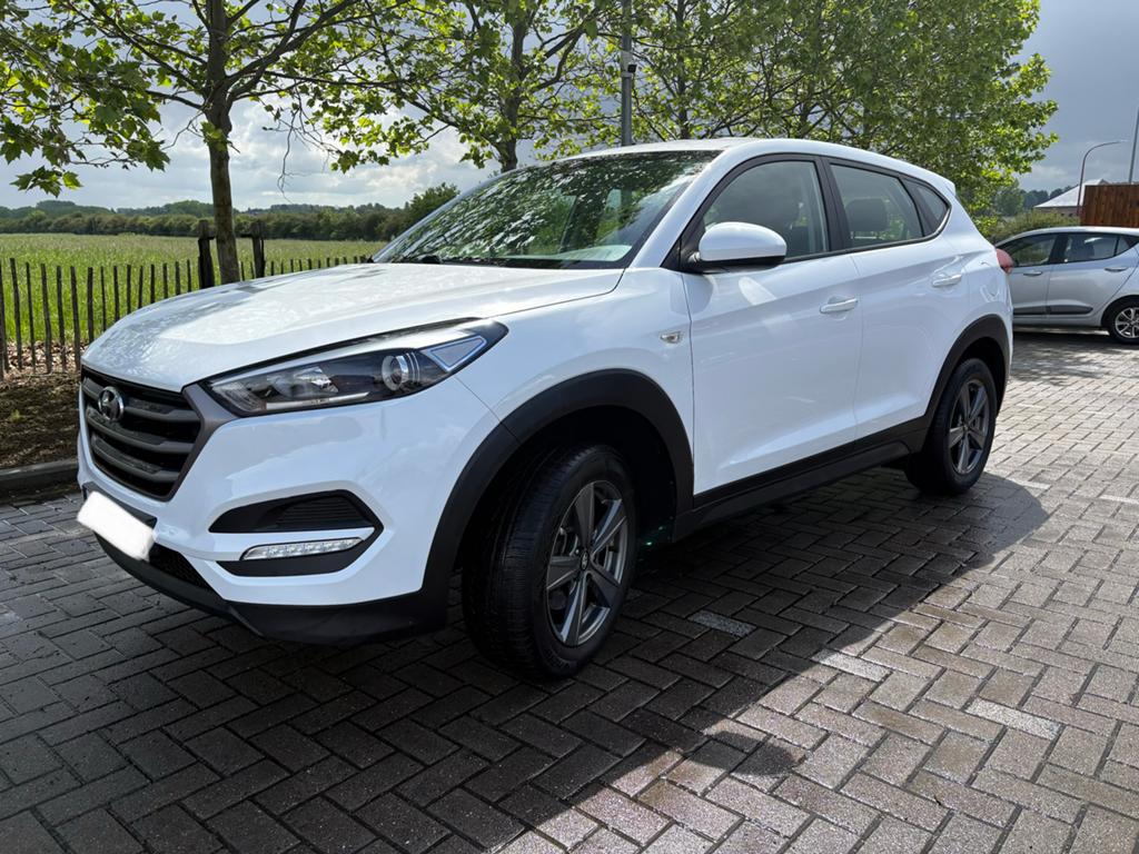 Huydai Tucson 2018, Autos, Hyundai, Particulier, Tucson, ABS, Régulateur de distance, Airbags, Air conditionné, Alarme, Climatisation automatique