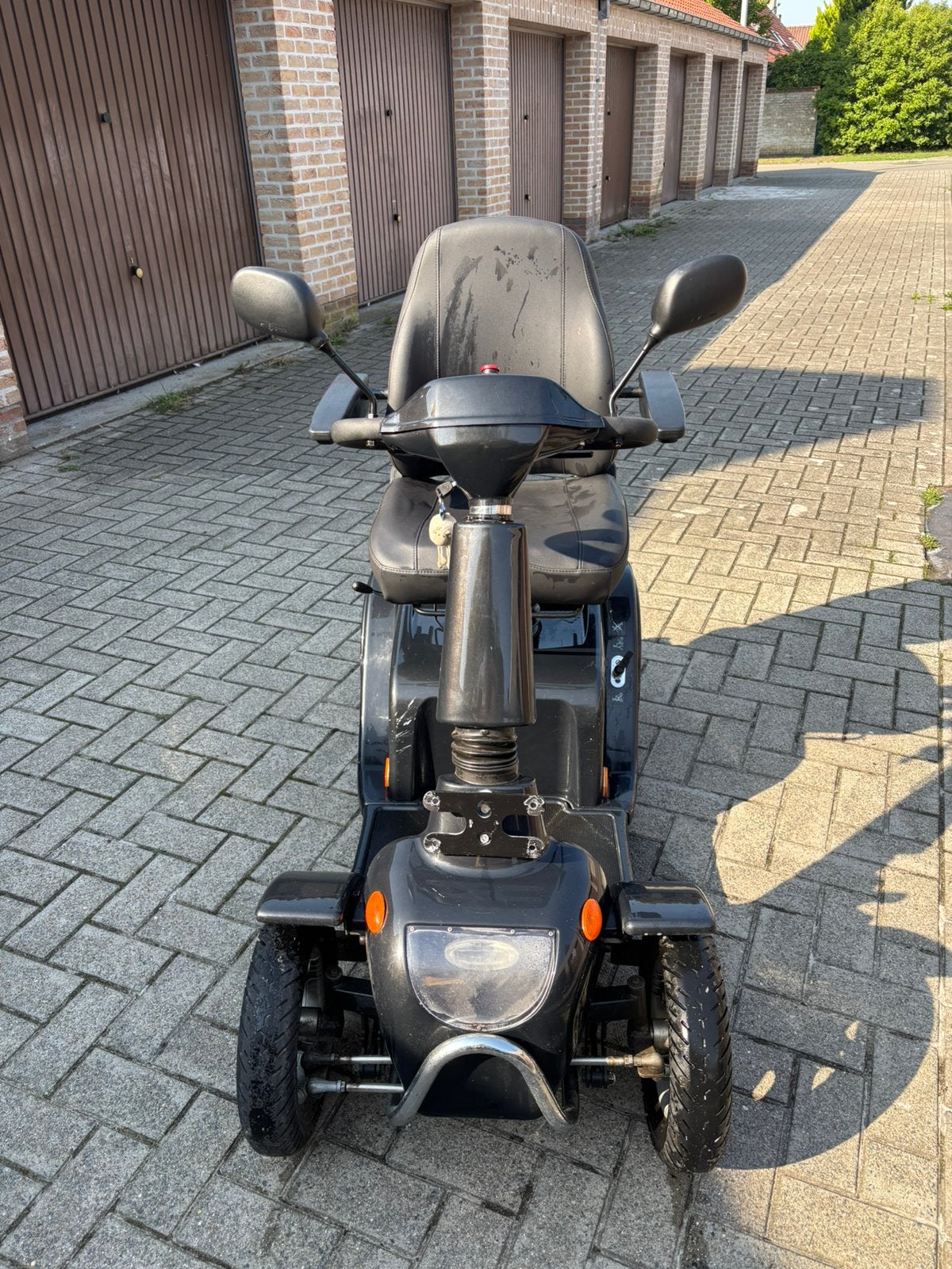 Schoter solo 4, Gebruikt, Ophalen, Overige merken, 16 km/u of meer