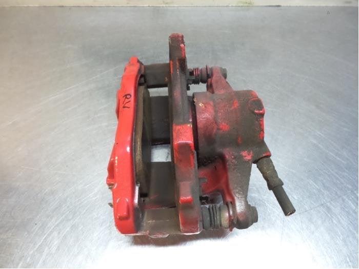Etrier de frein (pince) avant droit d'un Fiat Stilo, -, 3 mois de garantie, Utilisé, Fiat