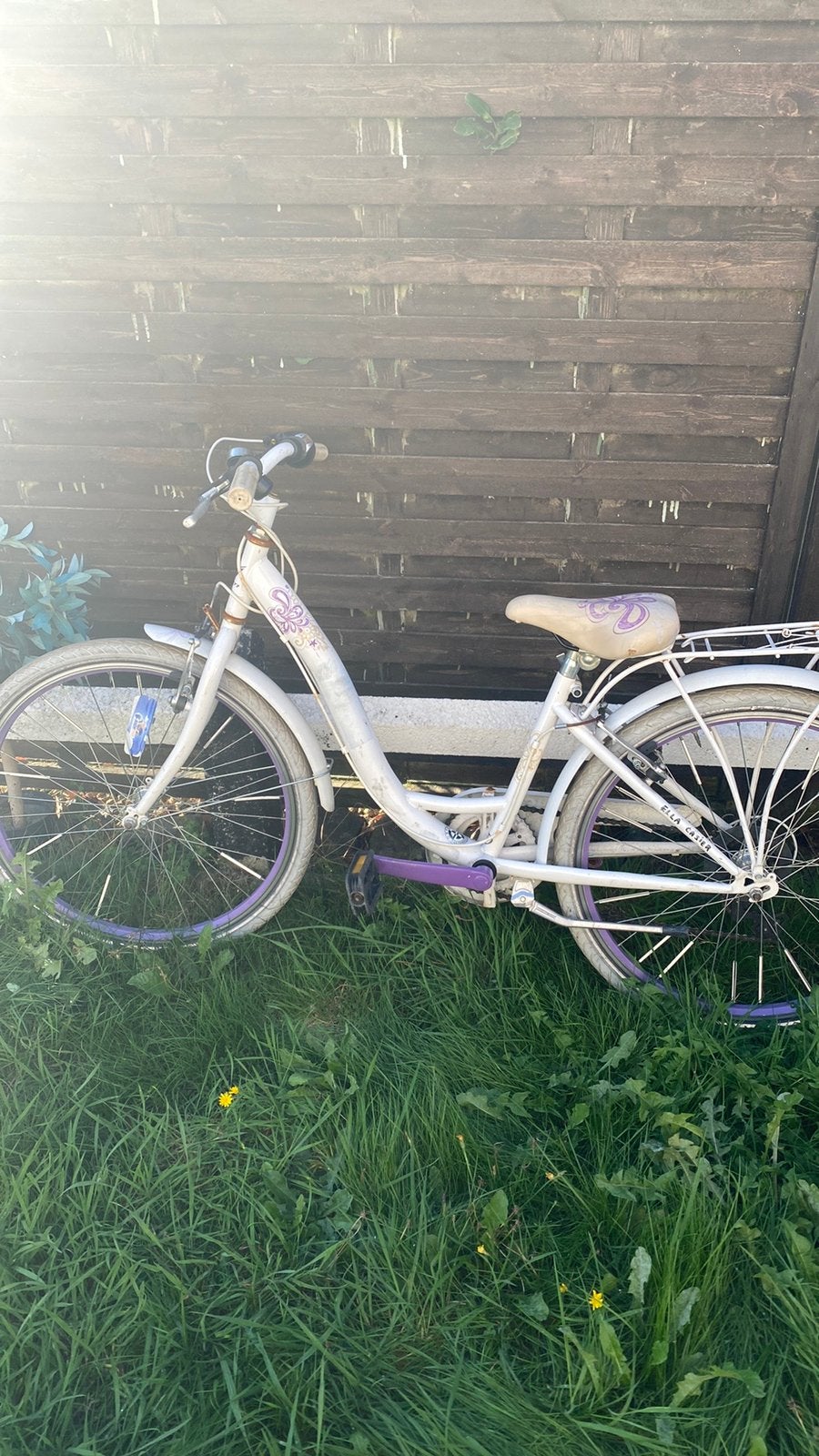 Fiets, Ophalen, Zo goed als nieuw