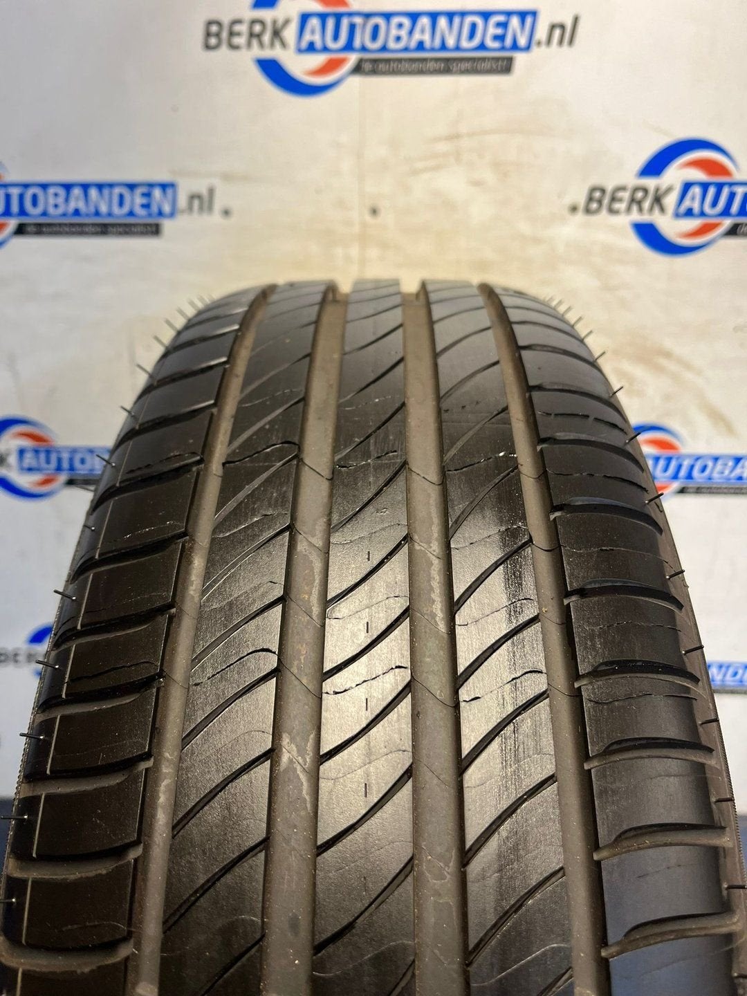 4x Michelin Primacy 4 (DEMO) 195/65 R16 92V 195/65/16 195651, 16 pouces, Véhicule de tourisme, Pneus été, -