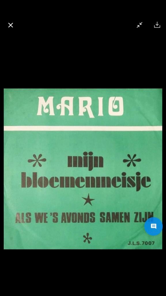 Iemand deze single te koop ?, Cd's en Dvd's, Vinyl | Nederlandstalig, Ophalen of Verzenden, Zo goed als nieuw