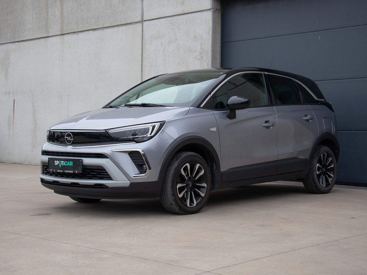 Opel Crossland 1.2 AT6 ELEGANCE 130PK|CAMERA|NAVI|CARPLAY, Auto's, 0 kg, Bedrijf, 97 kW, 3 cilinders