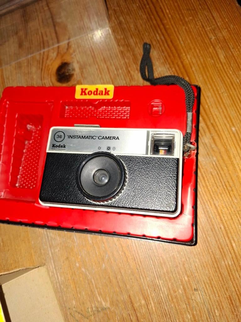 Kodak instamatic 36, Enlèvement, Comme neuf, Kodak