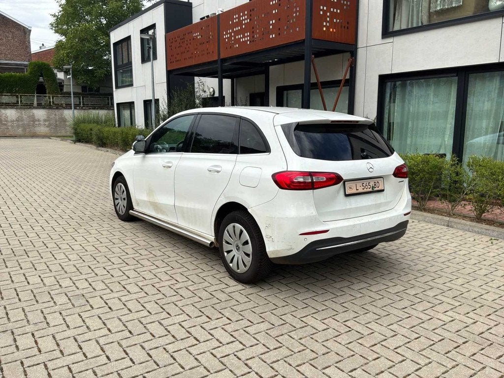 2021 Mercedes-Benz B 200 D F2B Auto, Auto's, Mercedes-Benz, Automaat, Gebruikt, Bedrijf, Diesel