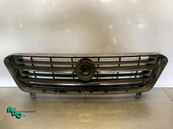 Calandre d'un Fiat Ducato (Ducato 14-), -, 3 mois de garantie, Utilisé, Fiat