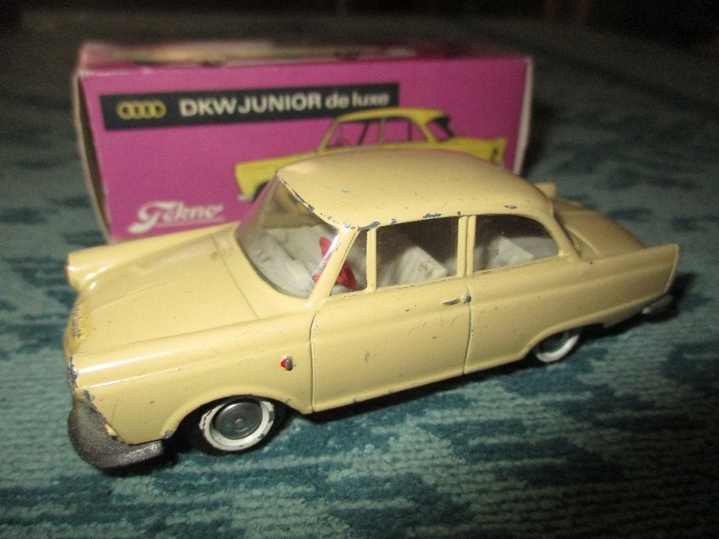 DKW Junior Tekno, Ophalen of Verzenden, Gebruikt, Auto, Overige merken