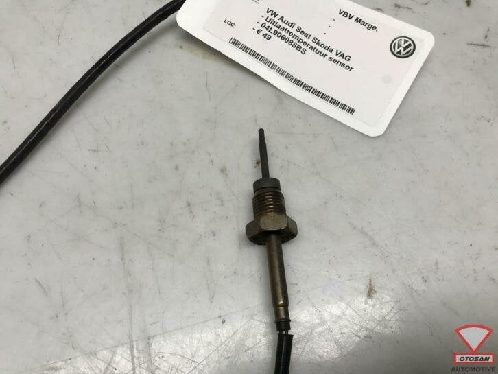 vw audi seat skoda vag uitlaat temperatuursensor 04l906088bs, Gebruikt, Volkswagen, Volkswagen AG, Vw@volkswagen.de