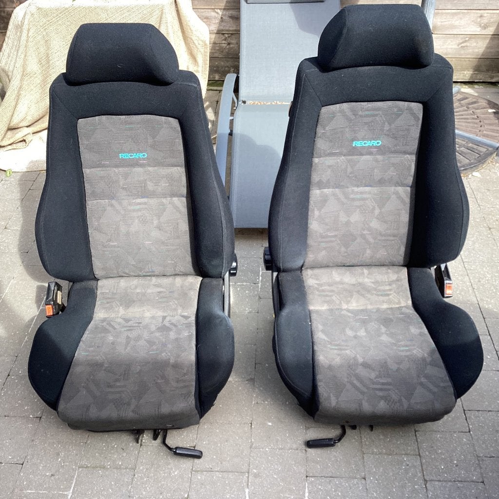 Sièges Recaro, Autos : Pièces & Accessoires, Enlèvement, Utilisé