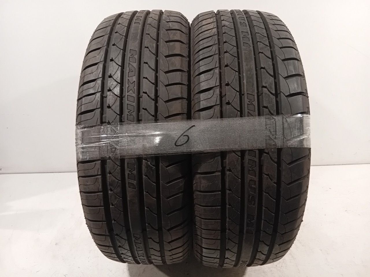 Bandenset 2 stuks Zomer 195 55 R16, Onderdelen@venauto.nl, Van der Ven Autorecycling B.V., Ettenseweg 76, 4706 PB Roosendaal, The Netherlands