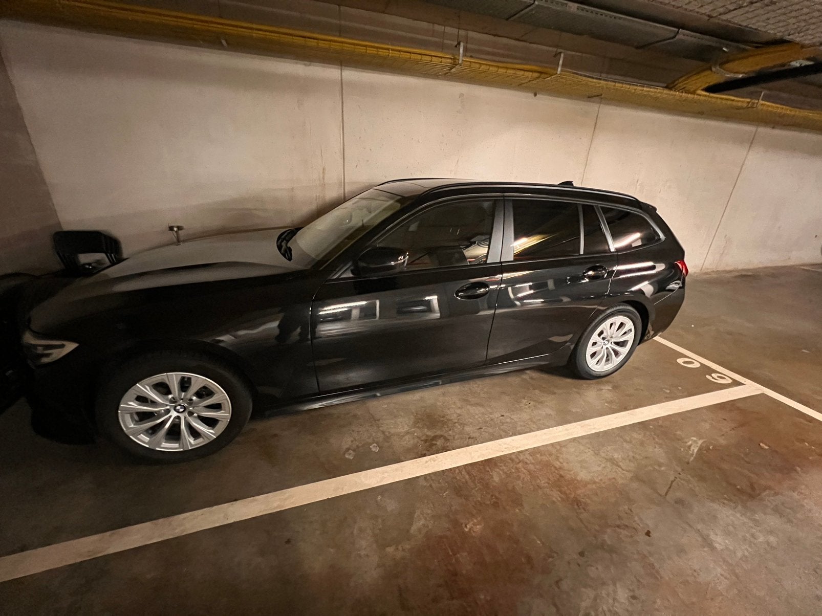 BMW 318d Touring Mild Hybrid G21, Auto's, BMW, Automaat, Achterwielaandrijving, 1995 cc, 4 cilinders