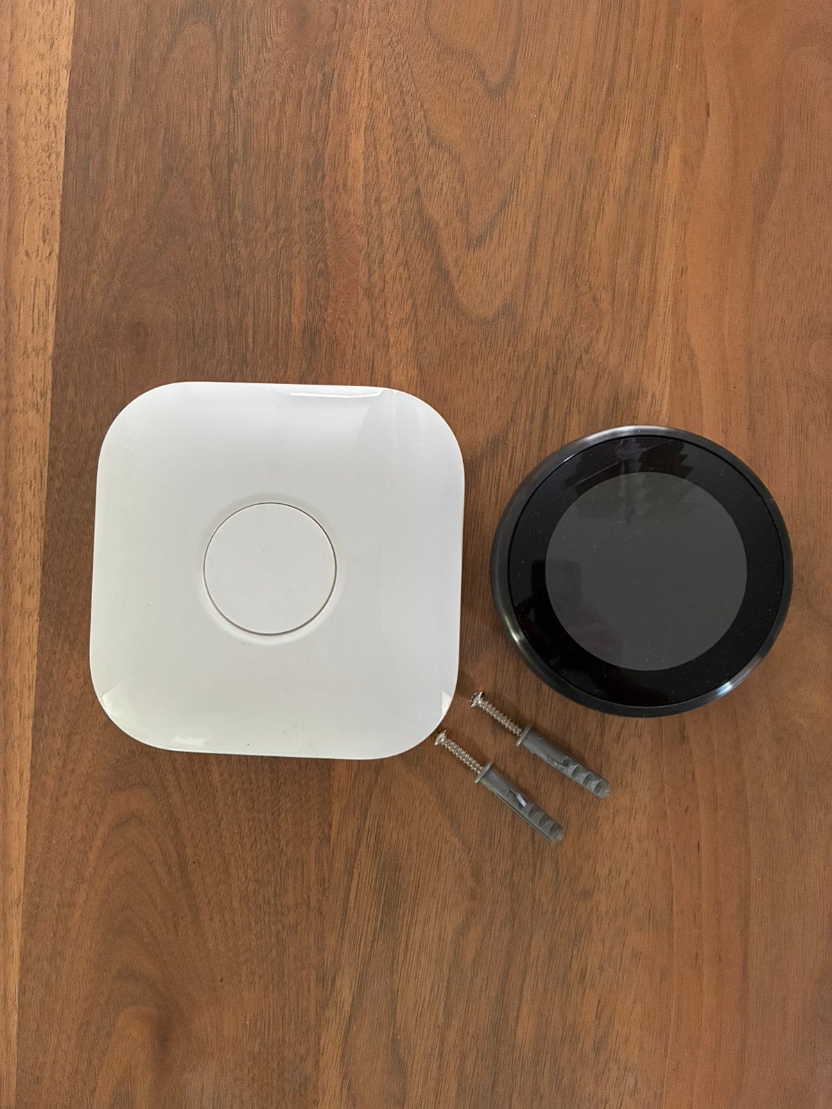 Nest thermostaat V3 zwart, Ophalen of Verzenden, Zo goed als nieuw