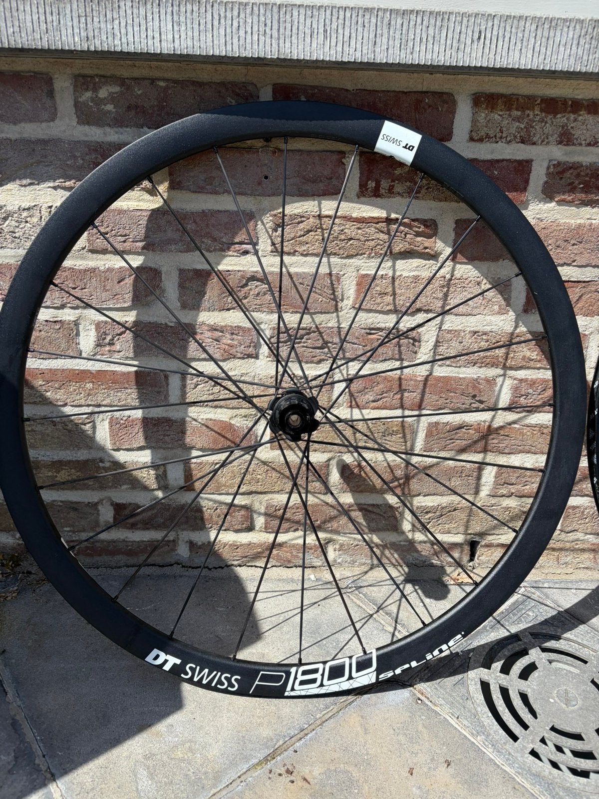 DT Swiss P 1800 Spline, Fietsen en Brommers, Ophalen, Zo goed als nieuw, Racefiets