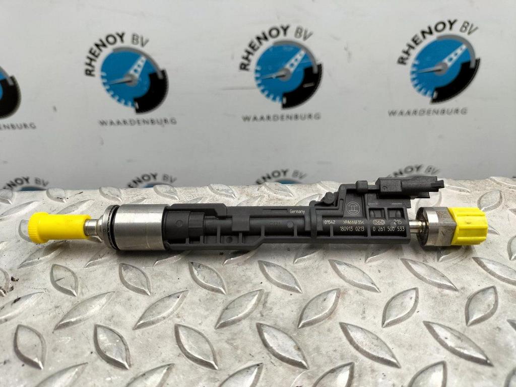 BMW 3 SERIES BRANDSTOF INJECTOR / VERSTUIVER 2018, Enlèvement ou Envoi, Utilisé, Stiba membre