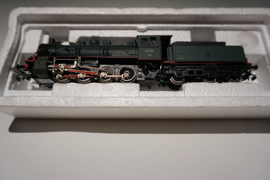 PIKO  6315   NMBS, Wisselstroom, Locomotief, Zo goed als nieuw, Piko