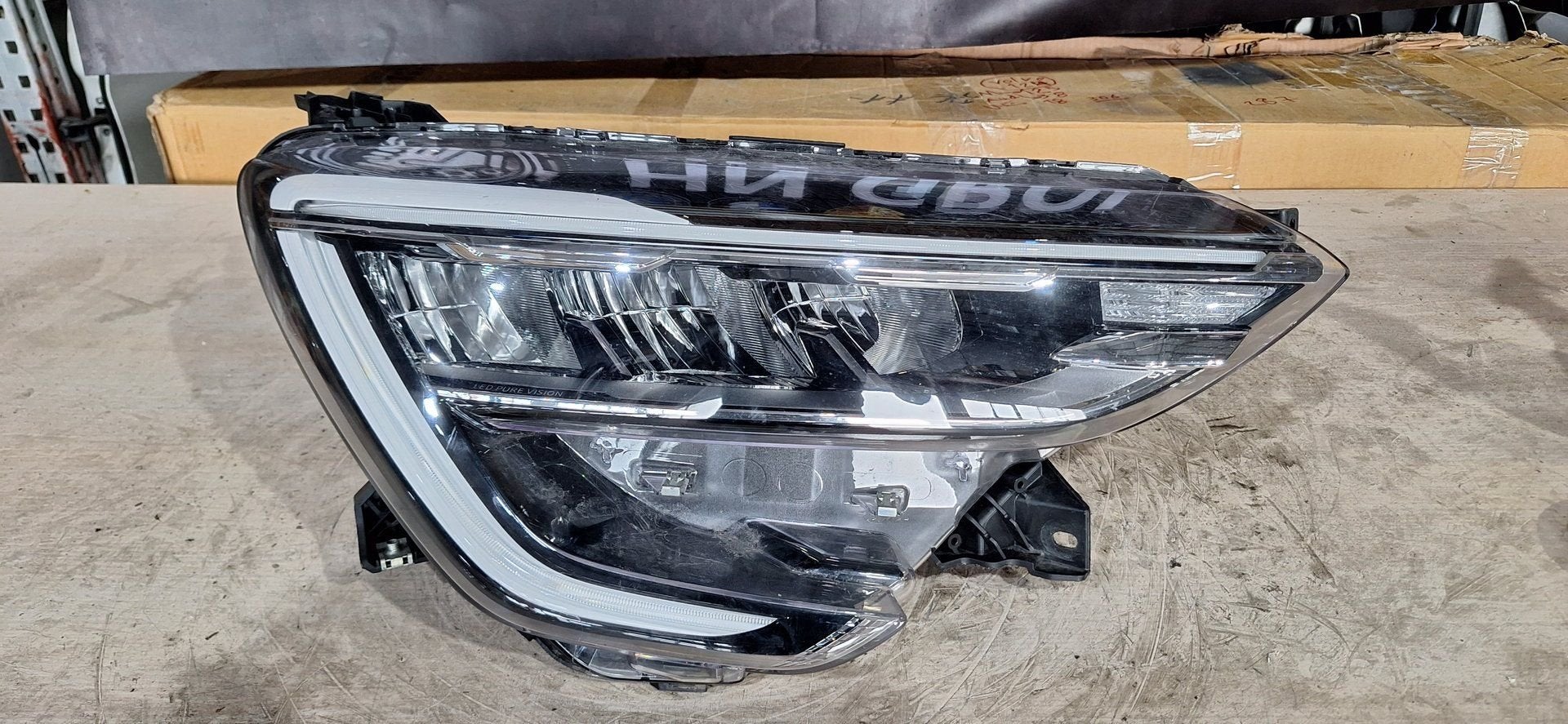 RENAULT ARKANA FULL LED KOPLAMP, Auto-onderdelen, Gebruikt, -, -, Ophalen of Verzenden