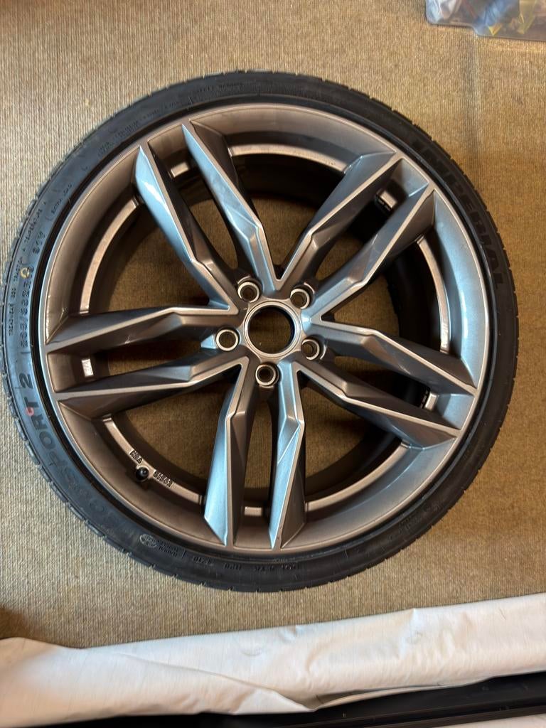 Nieuw reservewiel te koop voor Audi/VW/Seat/Skoda (19inch), Ophalen, Audi